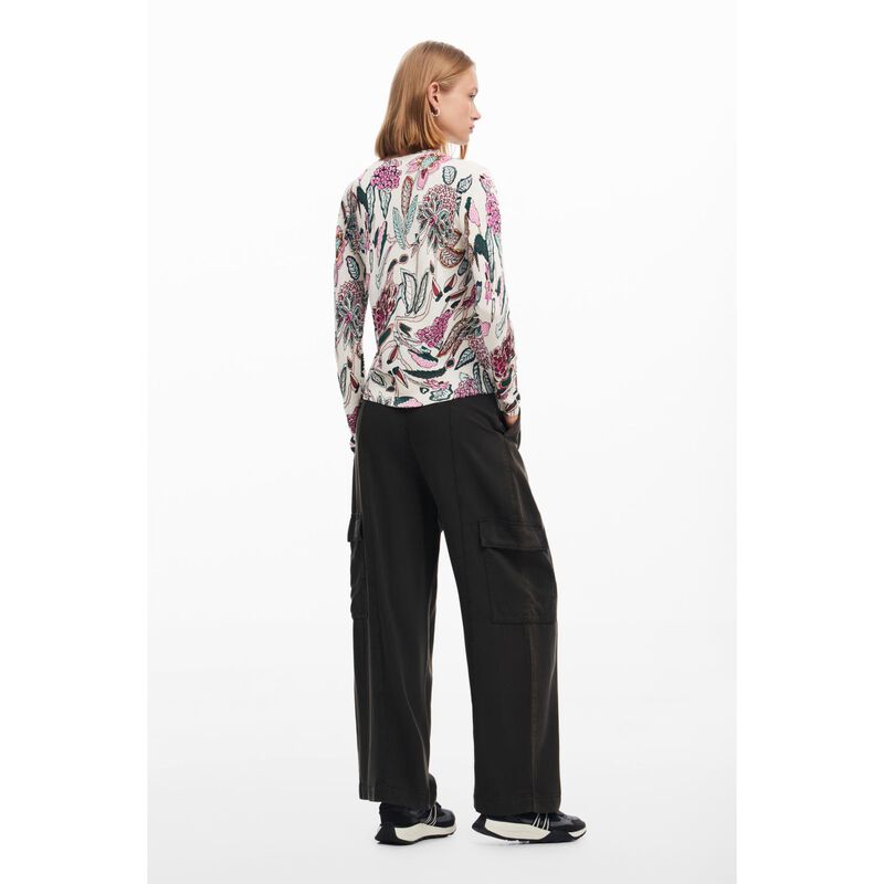 Desigual Manchester Top image number 5